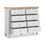 Farro 4 Over 6 Chest of Drawers - Image 13