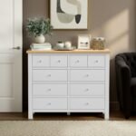 Farro 4 Over 6 Chest of Drawers - Image 11
