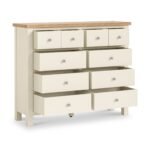 Farro 4 Over 6 Chest of Drawers - Image 21