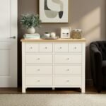 Farro 4 Over 6 Chest of Drawers - Image 18