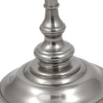 Trafalgar Nickel Palm Tree Floor Lamp - Image 7