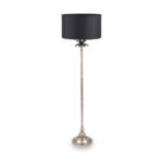 Trafalgar Nickel Palm Tree Floor Lamp - Image 8