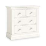 Ingleby 2 over 2 Drawer Chest - Image 2