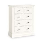 Ingleby 2 over 3 Drawer Chest