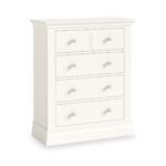 Ingleby 2 over 3 Drawer Chest - Image 2