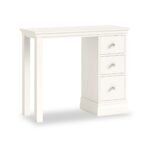 Ingleby Single Pedestal Dressing Table - Image 2