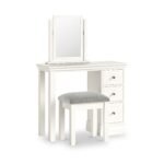 Ingleby Single Pedestal Dressing Table - Image 4