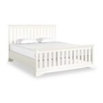 Ingleby Slatted Bed Frame - Image 3