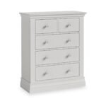 Ingleby 2 over 3 Drawer Chest - Image 4