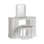 Ingleby Double Pedestal Dressing Table - Image 7