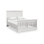 Ingleby Slatted Bed Frame - Image 4