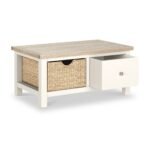 Farro Basket Coffee Table - Image 8