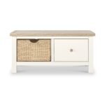Farro Basket Coffee Table - Image 7
