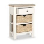 Farro Basket Telephone Table - Image 5