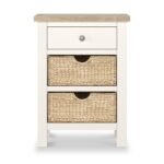 Farro Basket Telephone Table - Image 8