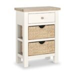 Farro Basket Telephone Table - Image 6