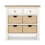 Farro Basket Console Table - Image 3