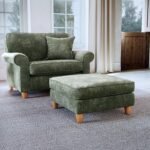Ashbury Footstool - Image 2