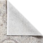 Thea Grey Moroccan Distressed Antique Rug - Image 5