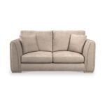 Oakley Faux Leather 2 Seater Sofa