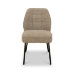 Garcia Textured Dining Chair - Image 3