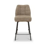Garcia Textured Bar Stool - Image 3