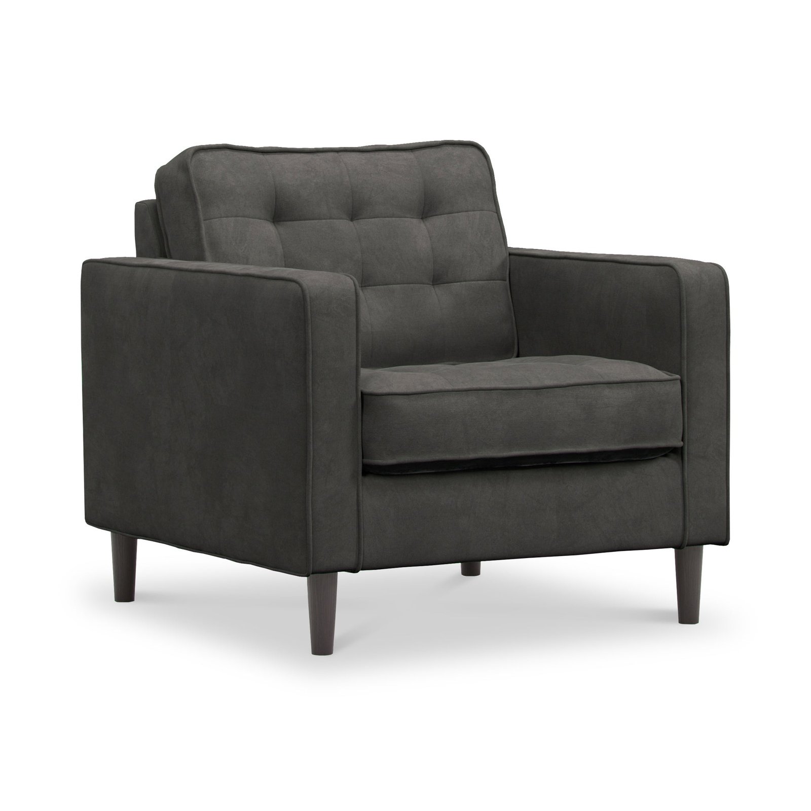 RFBARCLAYW29-01-021-088-Barclay-Armchair-Graphite-Angle1 Barclay Armchair - Image 1