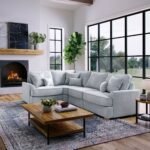 Birchley Corner Sofa - Image 2