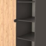 Huxley 4 Piece Bedroom Furniture Set - Image 5