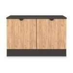 Huxley Compact 2 Door Media Unit - Image 9