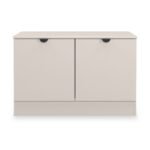 Huxley Compact 2 Door Media Unit - Image 15