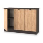 Huxley 3 Door Sideboard - Image 12