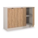 Huxley 3 Door Sideboard - Image 5