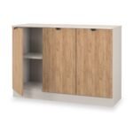 Huxley 3 Door Sideboard - Image 7