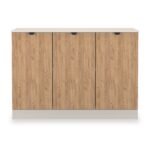 Huxley 3 Door Sideboard - Image 3