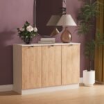 Huxley 3 Door Sideboard - Image 2