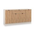 Huxley 4 Door 1 Drawer Sideboard