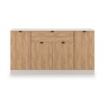Huxley 4 Door 1 Drawer Sideboard - Image 3