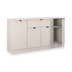 Huxley 4 Door 1 Drawer Sideboard - Image 20