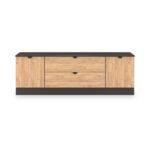 Huxley 2 Door 2 Drawer TV Unit - Image 10