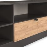 Huxley Wide 1 Drawer TV & Media Unit - Image 10