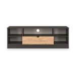 Huxley Wide 1 Drawer TV & Media Unit - Image 9
