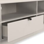Huxley Wide 1 Drawer TV & Media Unit - Image 16