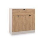 Huxley 2 Door 1 Drawer Sideboard