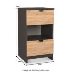 Huxley 4 Piece Bedroom Furniture Set - Image 31