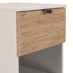 Huxley 2 Drawer Bedside Table - Image 5