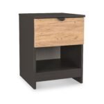Huxley 1 Drawer Bedside Table - Image 13