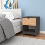 Huxley 1 Drawer Bedside Table - Image 14