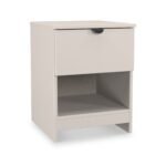 Huxley 1 Drawer Bedside Table - Image 7