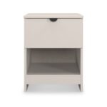 Huxley 1 Drawer Bedside Table - Image 9